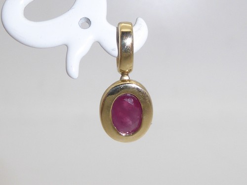 14k gold 585 gelbgold - gelbgold, 1,88