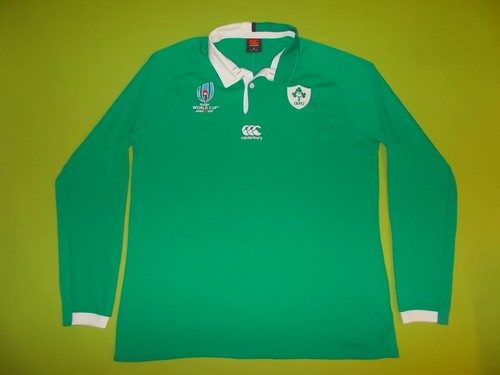 Trikot irland canterbury - trikot,