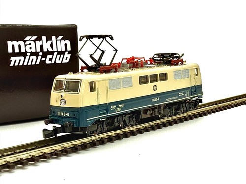 Märklin 8842 mini - mÄrklin, mini-club