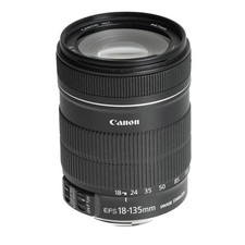 Canon EF-S 18-135mm/3,5-5,6 IS