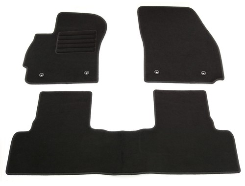 Fußmatten set für mazda - set,