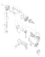 Makita Ersatzteile für