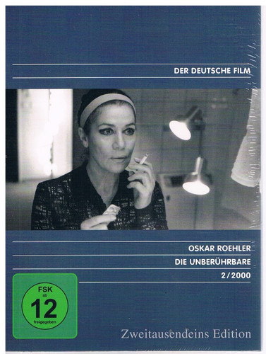 Die unberührbare top dvd - top,