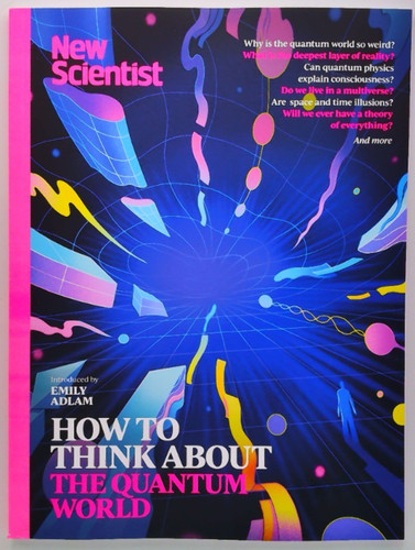 New scientist magazin 7 - scientist, nr.