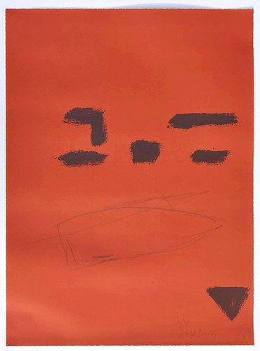 Joseph beuys handsigniert - joseph,