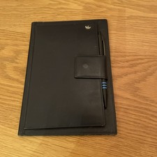 Notizmappe Adidas 1980er Jahre