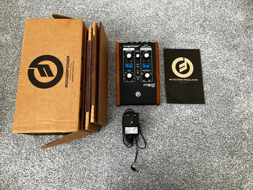 Moog moogerfooger 102 ring - moog,