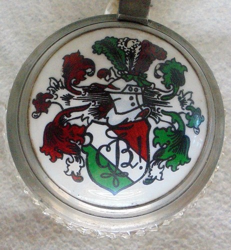 Alt studentika bierkrug - bierkrug, corps