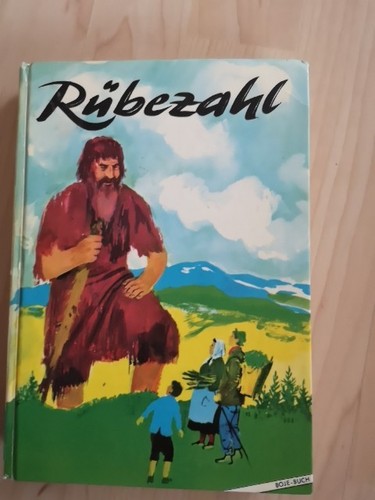Rübezahl richard carstensen - rÜbezahl,