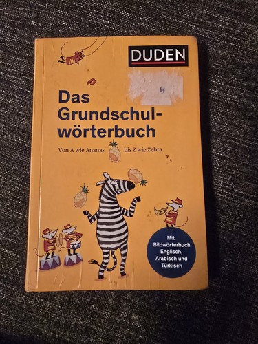Das grundschulwörterbuch - das,