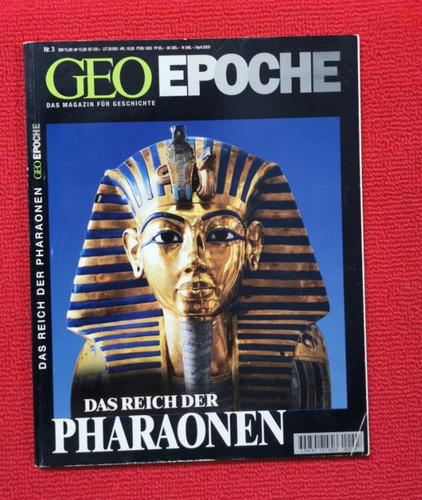 Geo epoche das - geo, nr.