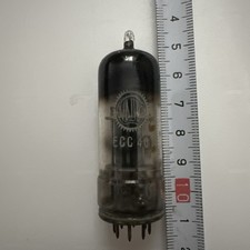 ECC40 VALVO TUBE NOS NIB OVP