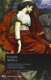 Medea testo greco fronte - medea.,