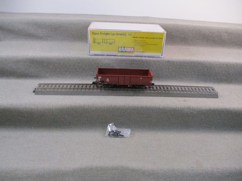 Brawa spur 48605 offener - h0,