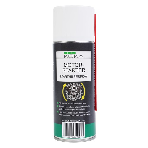 Koka starthilfe spray 400ml - koka, starthilfe-spray