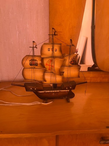 Modellschiff segelschiff holz - modellschiff,