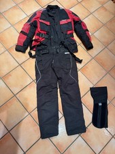 Motoradanzug m. Protektoren