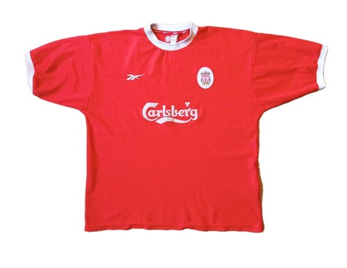 Reebok liverpool - reebok, fc