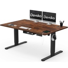 Elektrischer Büroschreibtisch