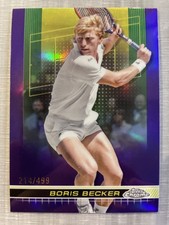 Boris Becker /499 limitiert