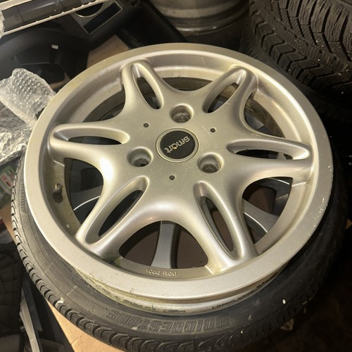 Alufelge vorn 5jx15h2 et - alufelge, 3,5jx15h2