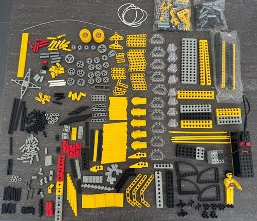 Lego vintage technic 8457 - lego,