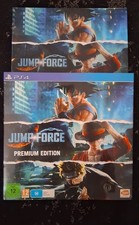 Jump Force Premium Edition (PS4) | Rar | Komplett & Top Zustand
