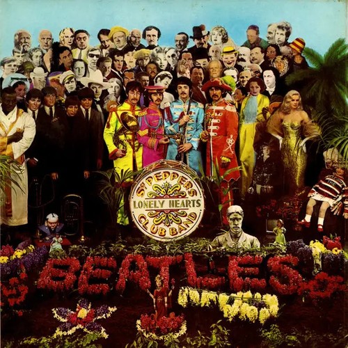 The beatles sgt peppers - the,
