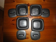 Tupperware Ultra PRO Auflaufformen Set (4) Gartöpfchen Backform H34 250 ml