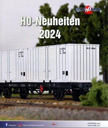 Tillig 097065 neuheiten - /, h0