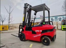 Elektro - Gabelstapler CPD-15 , NEU , 1,500Kg Hubkraft, Kein Direktkauf!