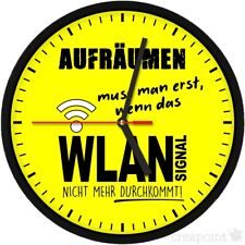 #370 Wanduhr » AUFRÄUMEN
