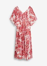 Neu Abendkleid aus Chiffon m