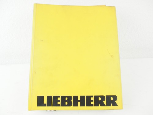Liebherr r912 sl - hd,