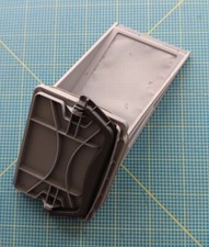 Bauknecht TK Plus 7A2Di Filter Sieb komp. mit HX Schaumstofffilter 481010345281