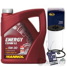 ÖLFILTER FILTEREINSATZ+MANNOL