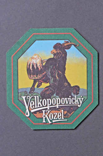 Velkopopovický kozel gold - velkopopovický,