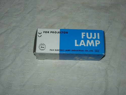Fuji projektionslampe 12v - fuji,
