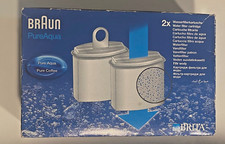 2 Pack Braun Brita PureAqua