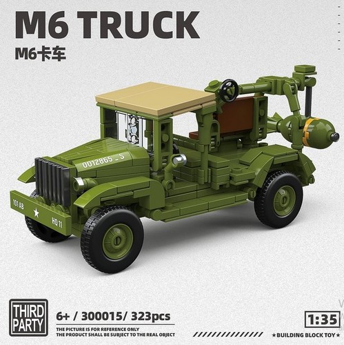 Bausatz army chevrolet - us,