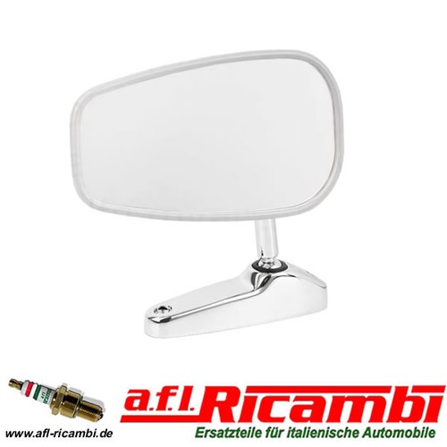 Aussenspiegel oval door mirror - aussenspiegel,