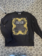 Versace Hoodie Gr.40