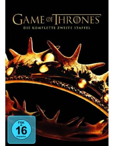Dvd game thrones - game,
