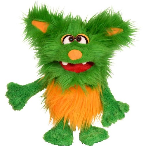 Monster schotter - schotter, (grün