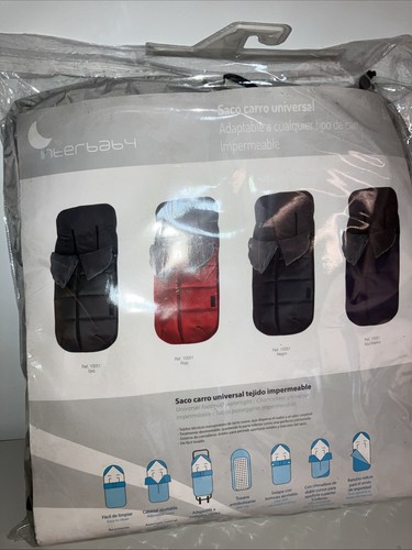 Interbaby universal fußsack - interbaby,
