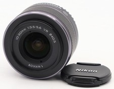 Nikon 1 NIKKOR 10-30mm 1:3.5-5.6 Pancake Objektiv defekt
