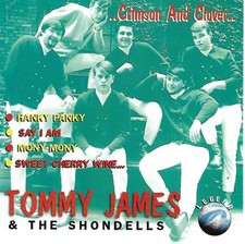 CD: TOMMY JAMES & THE