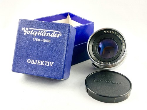 Voigtländer ultron - ​✮,