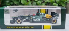 Caterham CT01 Malaysian GP