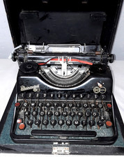 Alte Schreibmaschine